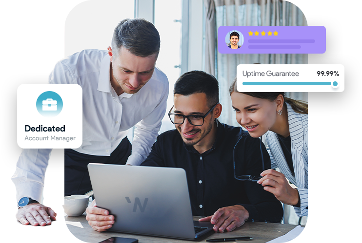 Fully Managed IT Services