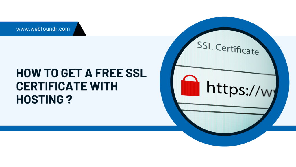 free SSL certificate
