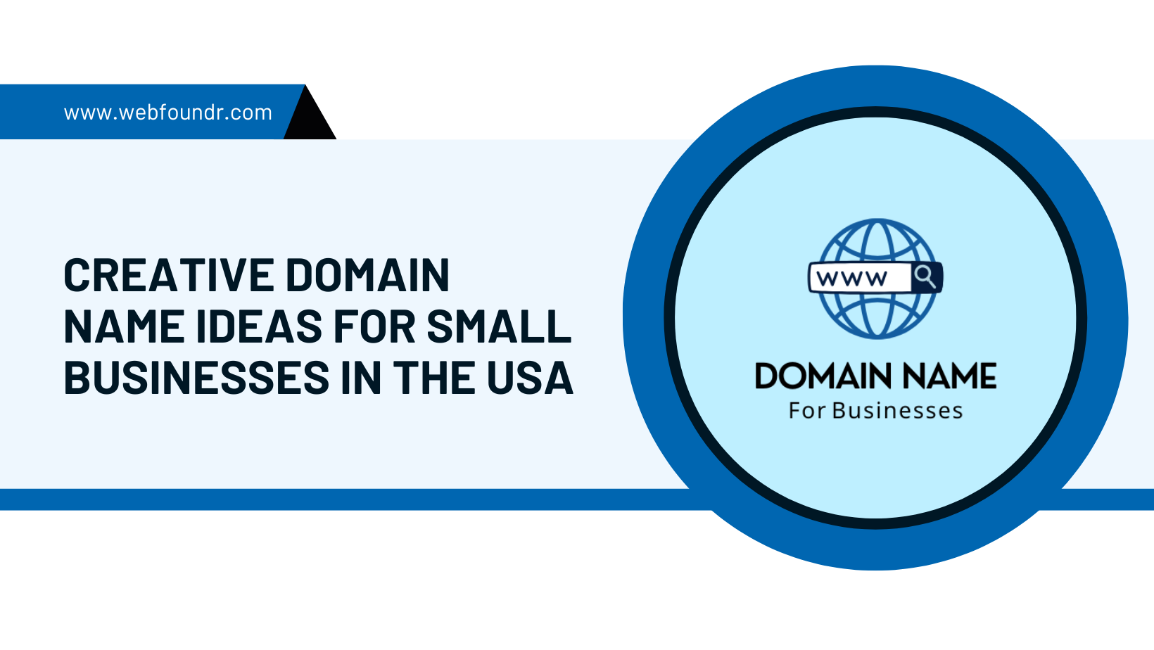 Domain Name Ideas for Small Businesses in the USA