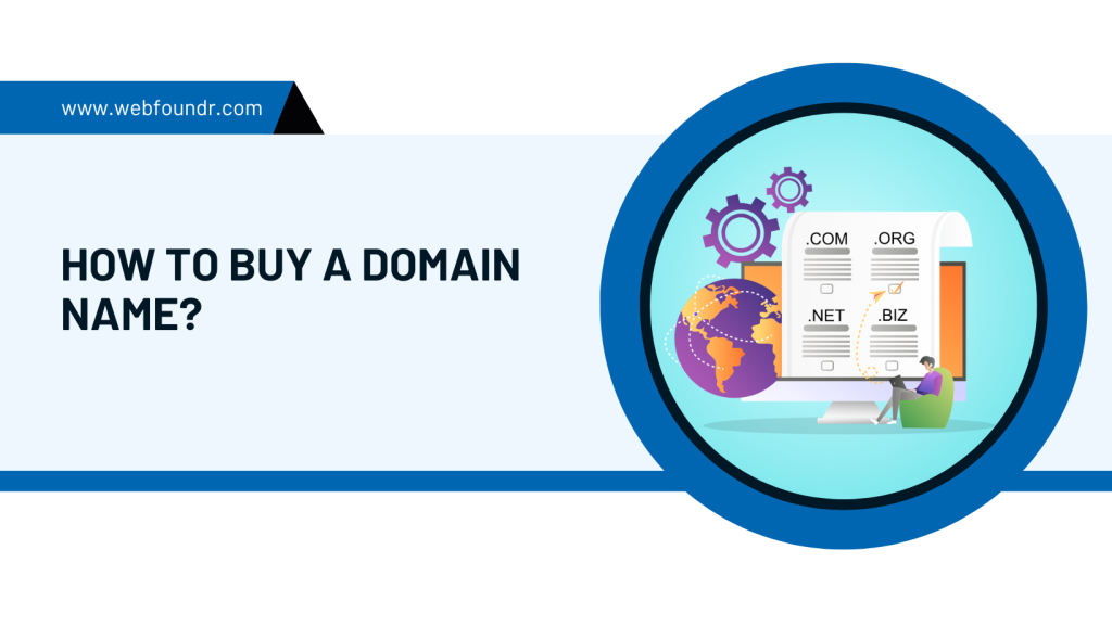 buy a domain name