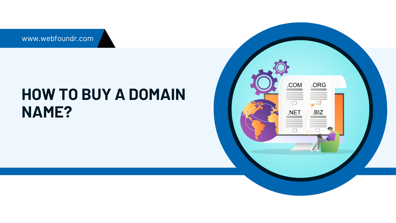 buy a domain name