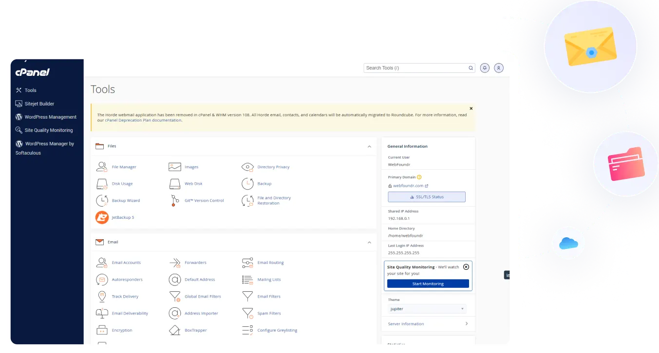 web hosting for small businesses