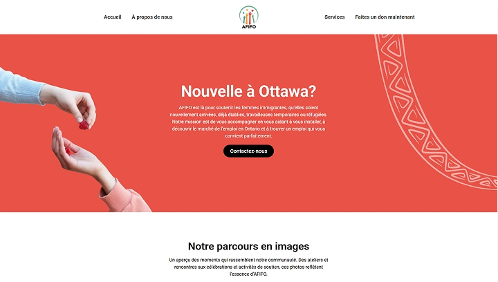 wordpress website development