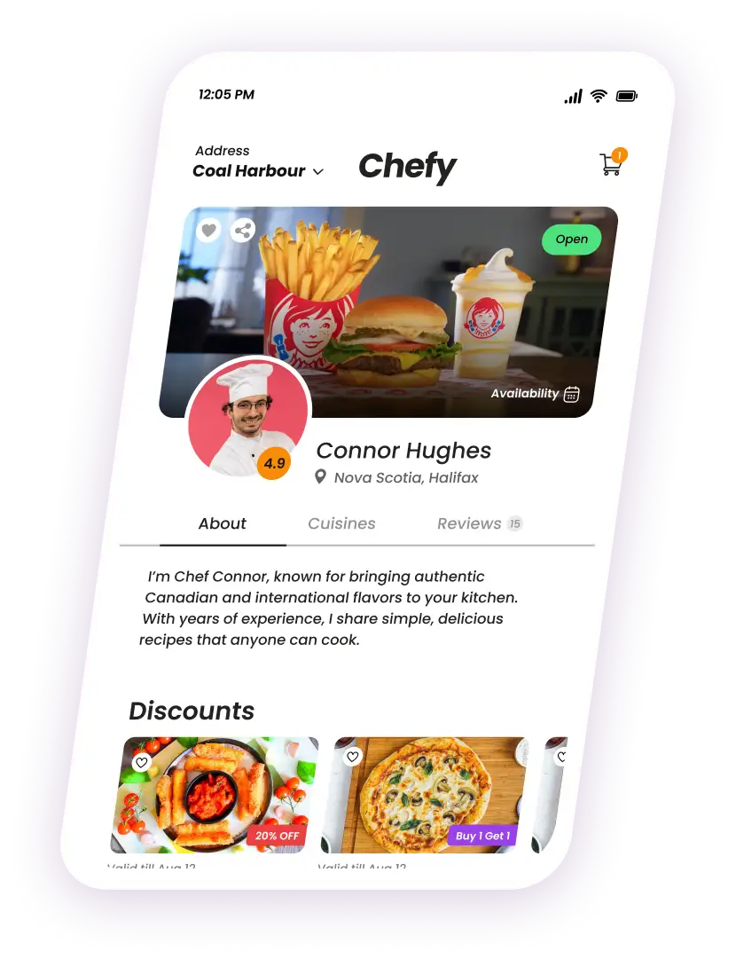 enterprise mobile app development services