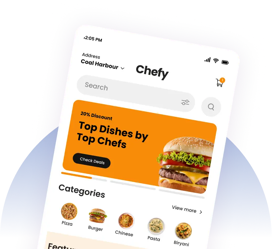 enterprise mobile application development