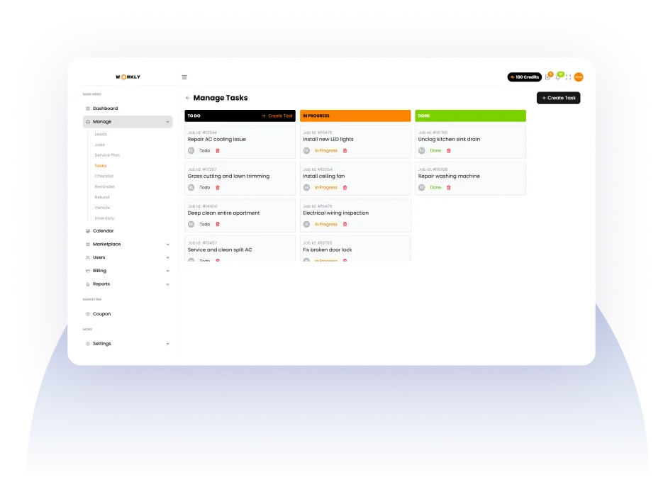 enterprise web application development