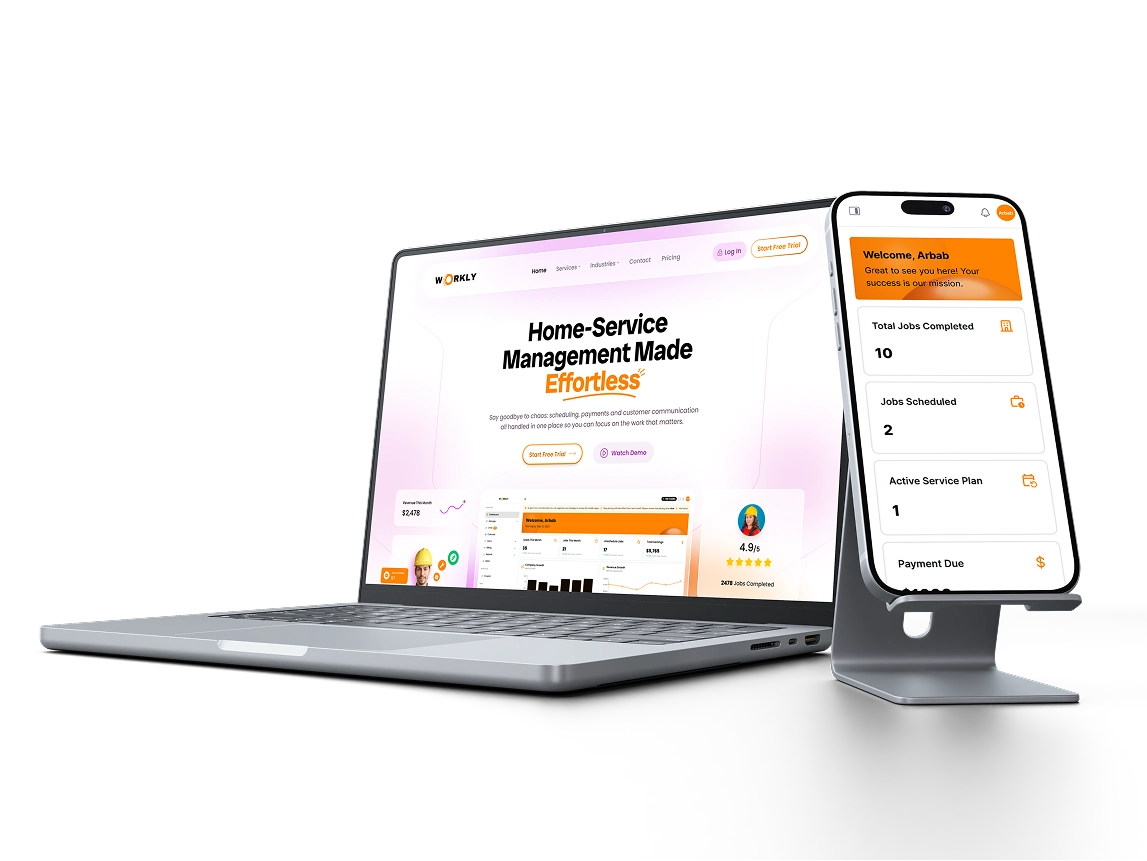 enterprise web application development