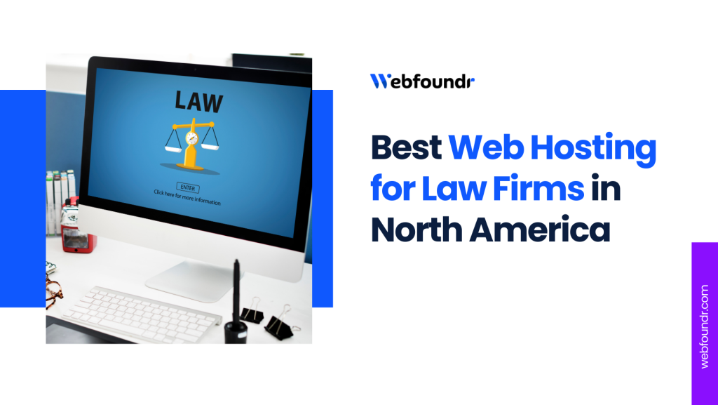 Law Firm website hosting
