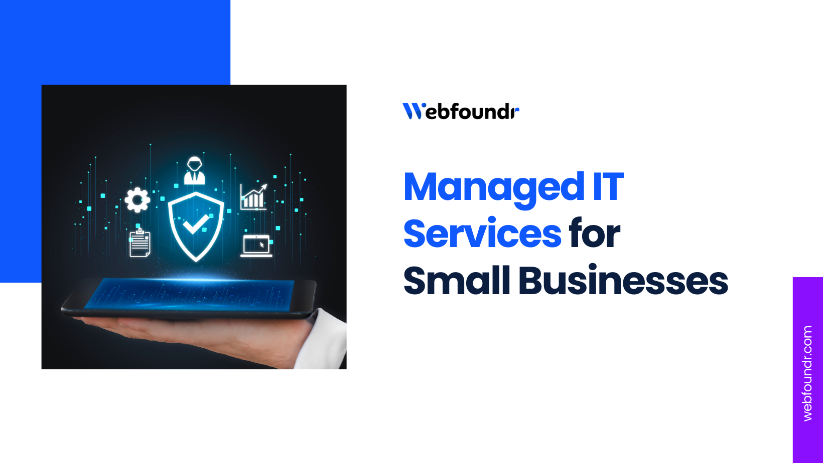 Managed IT Services for Small Businesses