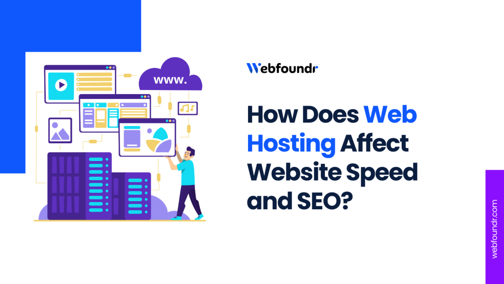 How Does Web Hosting Affect Website Speed and SEO